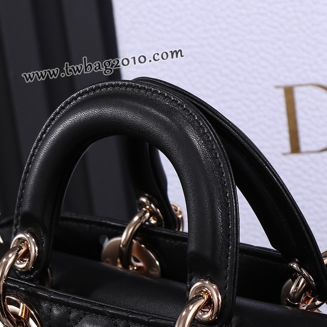 Dior专柜新款迪奥高仿原单中号大爆款D-joy手提肩背女包 djfk1505